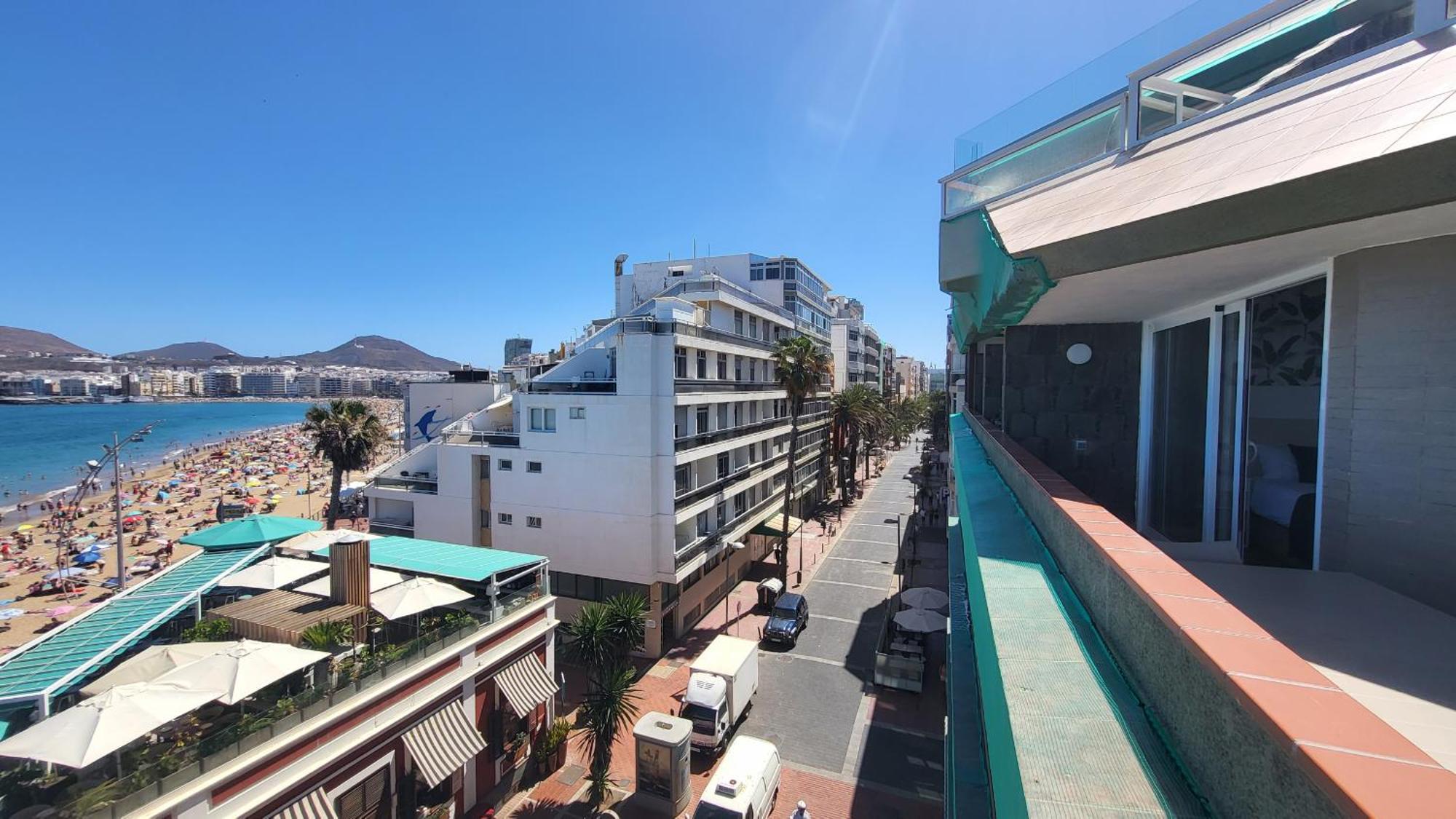 Golden Views By Canariasgetaway Las Palmas de Gran Canaria Zewnętrze zdjęcie