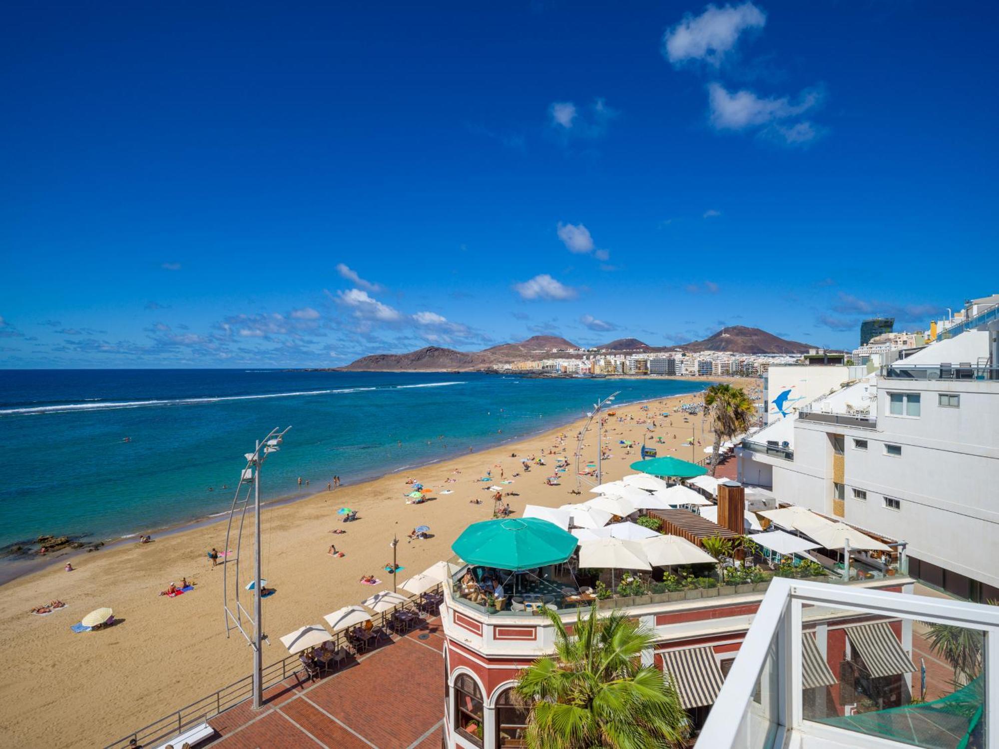 Golden Views By Canariasgetaway Las Palmas de Gran Canaria Zewnętrze zdjęcie