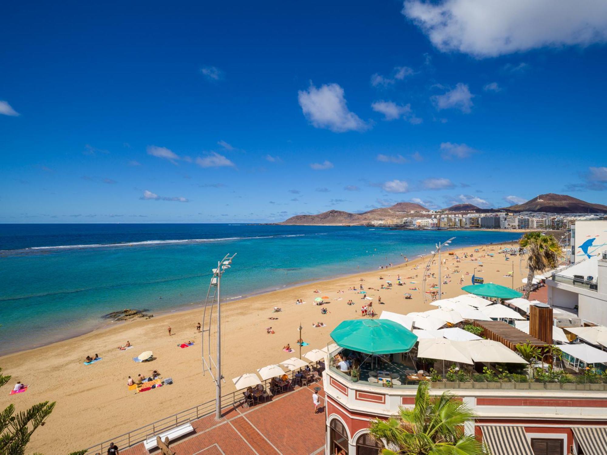 Golden Views By Canariasgetaway Las Palmas de Gran Canaria Zewnętrze zdjęcie